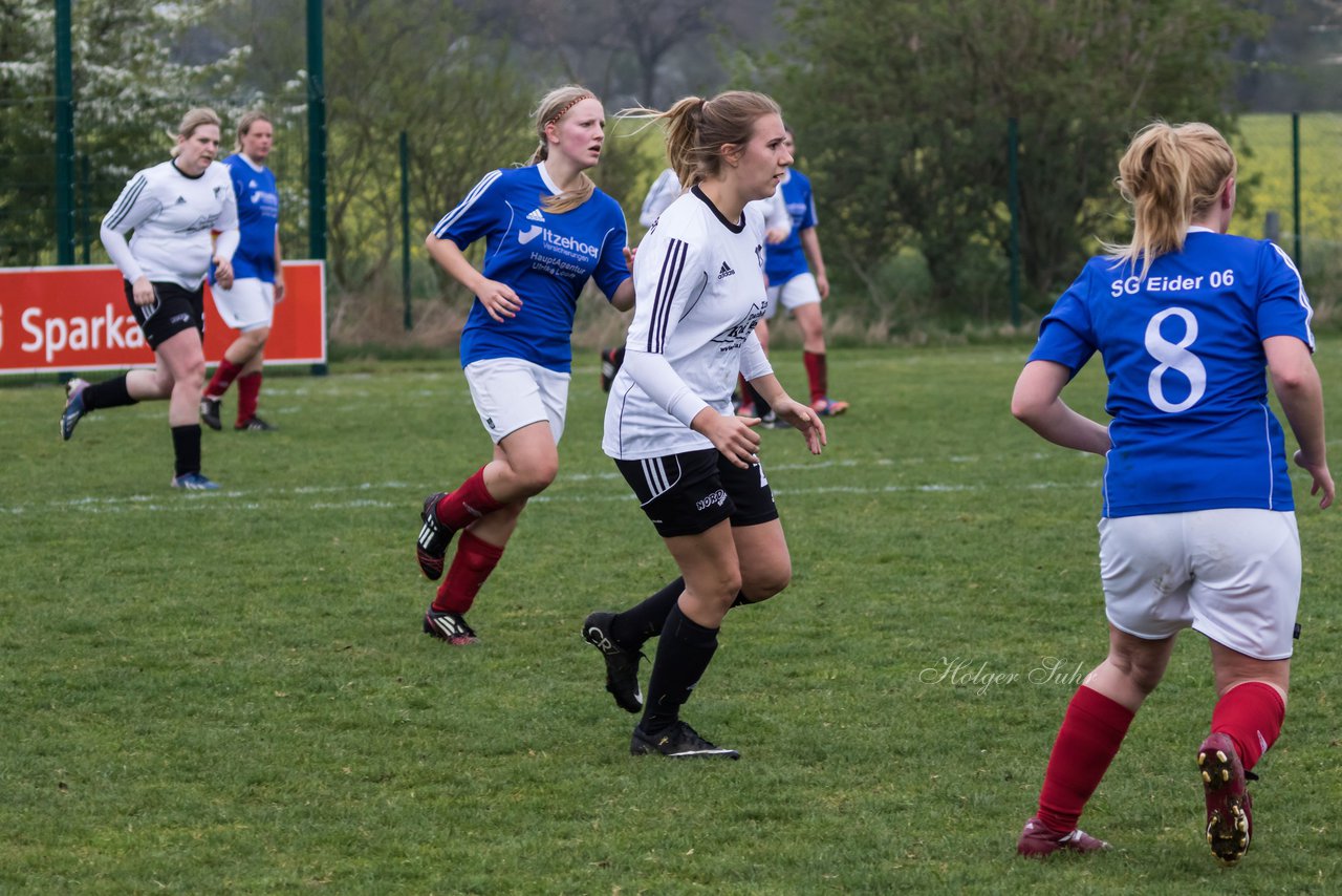 Bild 322 - Frauen VFR Horst - SG Eider 06 : Ergebnis: 5:3